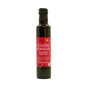 Hallonsommar - senapsdressing  225 ml