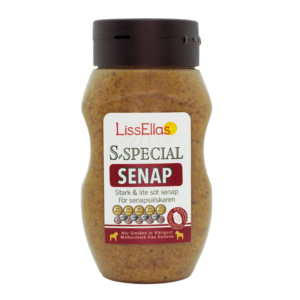 S-Special - stark och söt senap 315 g