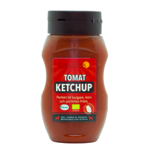 Tomat Ketchup - KRAV EKO 330 g