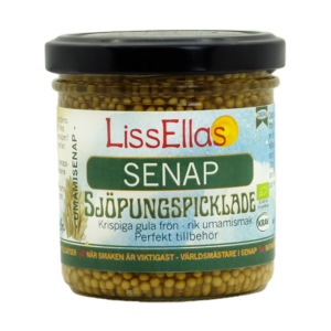 Sjöpungspicklade - KRAV EKO 150 g