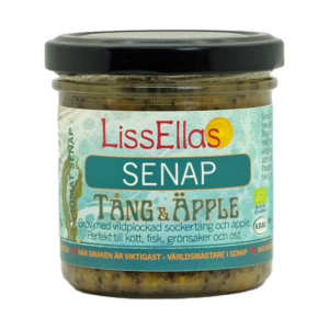 Tång & Äpple - KRAV EKO 150 g